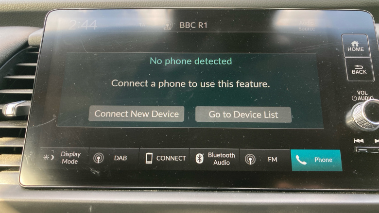 Honda Jazz 1.5 i-MMD Hybrid SR 5dr eCVT Hybrid Hatchback